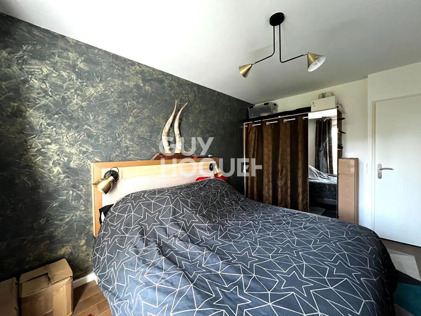 Appartement à vendre, 61m², Ozoir-la-Ferrière