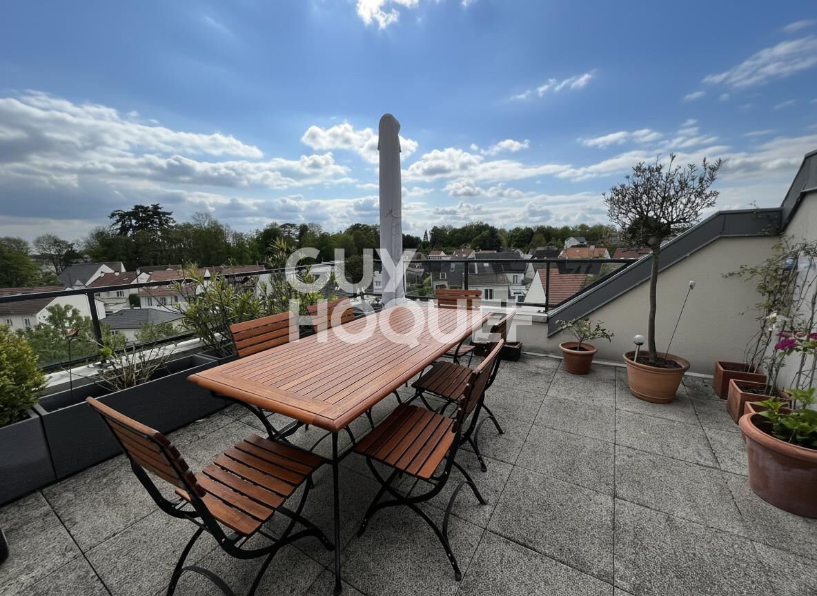 Appartement à vendre, 77m², Ozoir-la-Ferrière