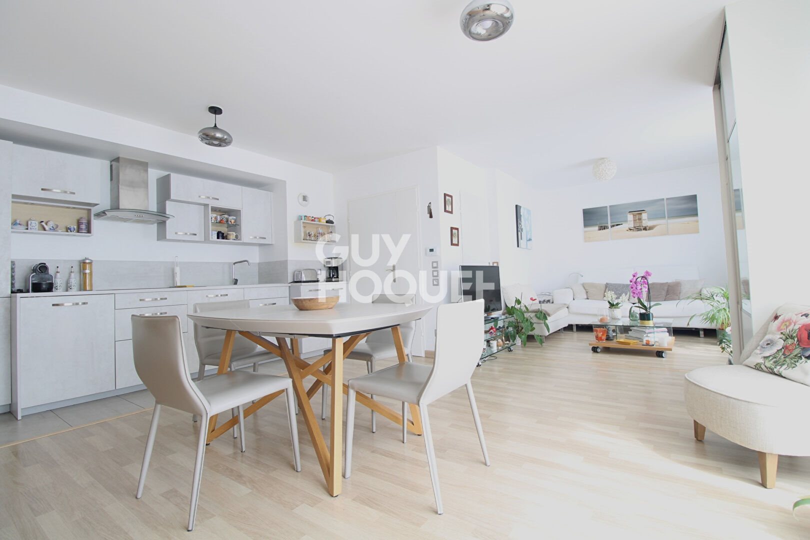 Appartement à vendre, 77m², Ozoir-la-Ferrière