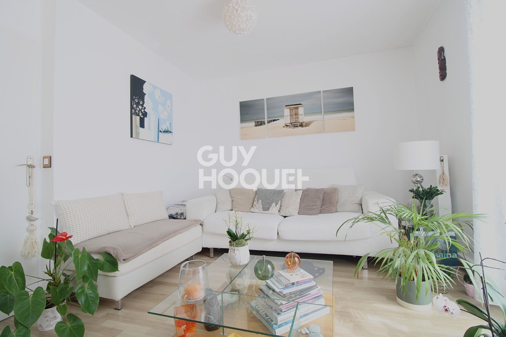 Appartement à vendre, 77m², Ozoir-la-Ferrière