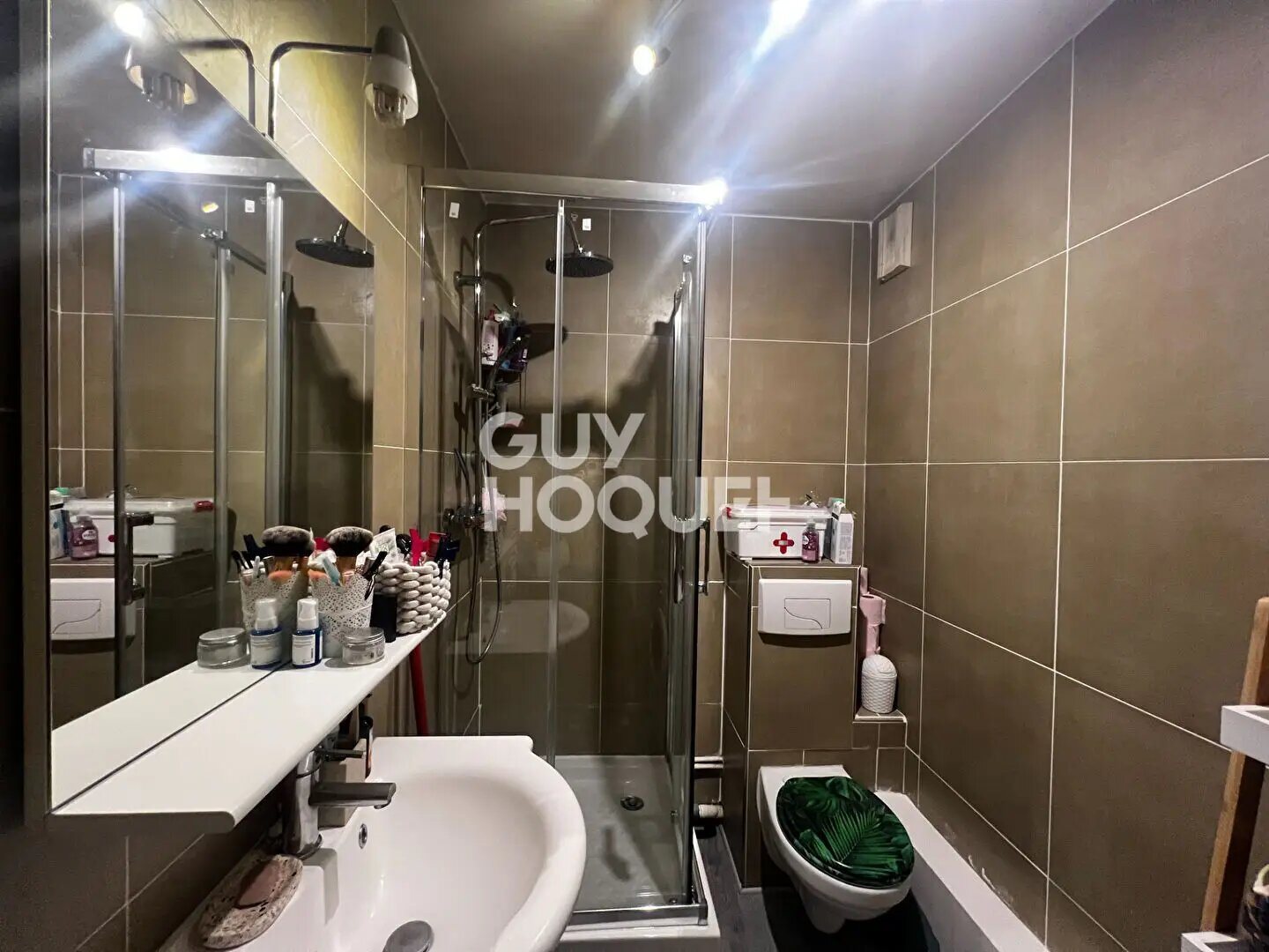 Appartement à vendre, 28m², Pontcarré