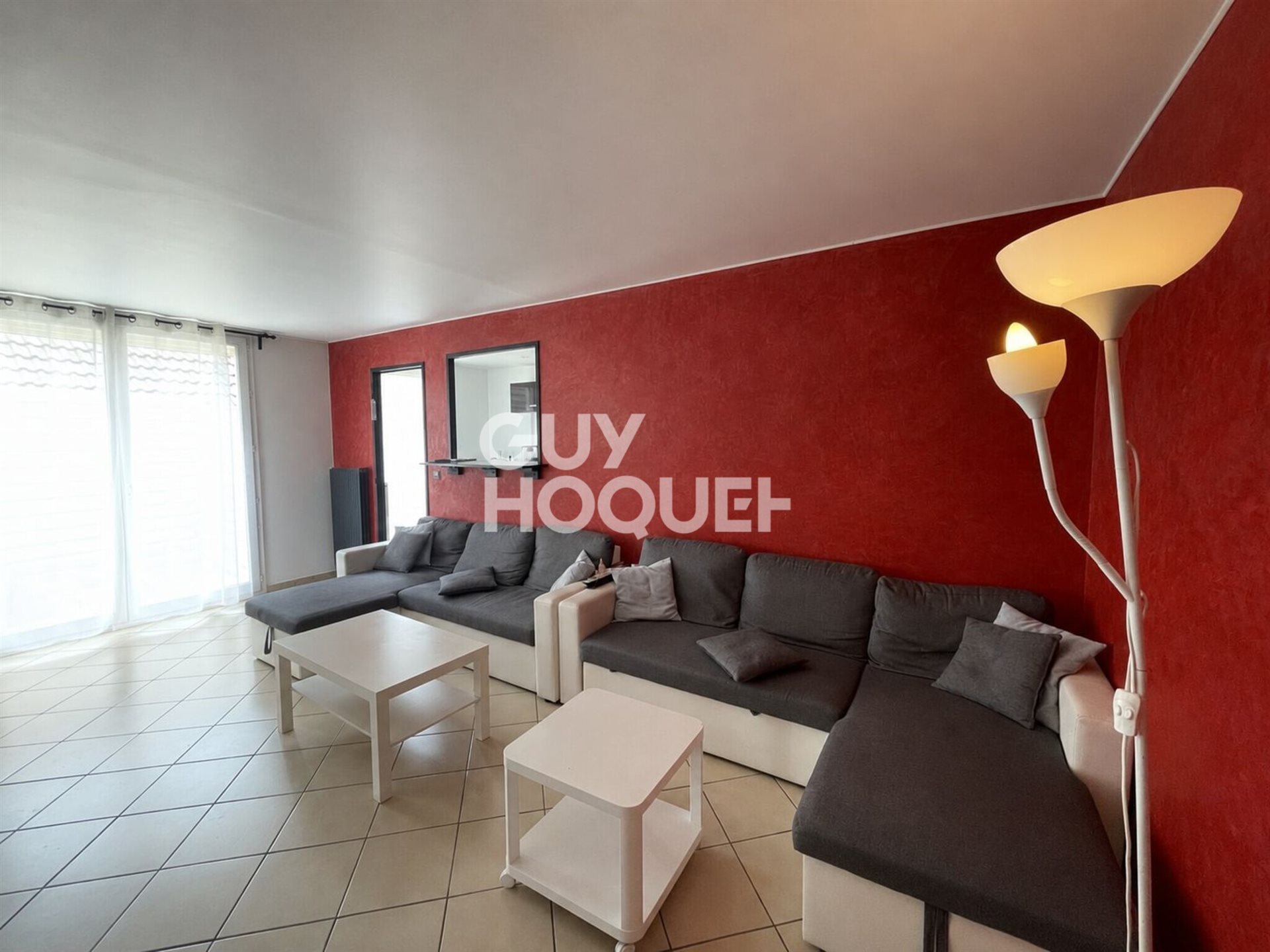Appartement à vendre, 90m², Roissy-en-Brie