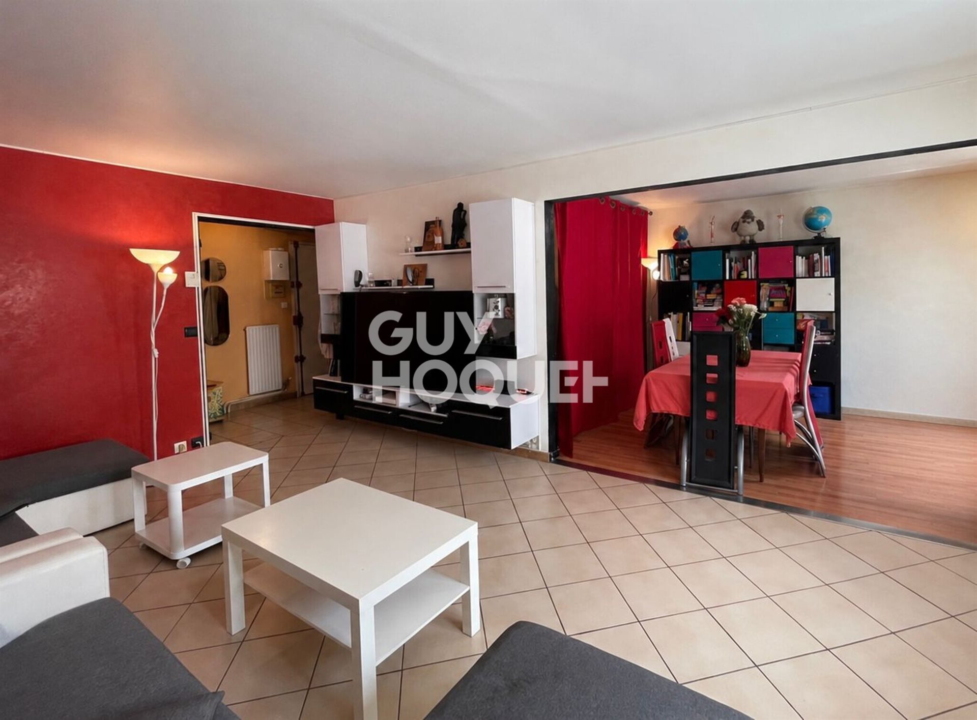 Appartement à vendre, 90m², Roissy-en-Brie