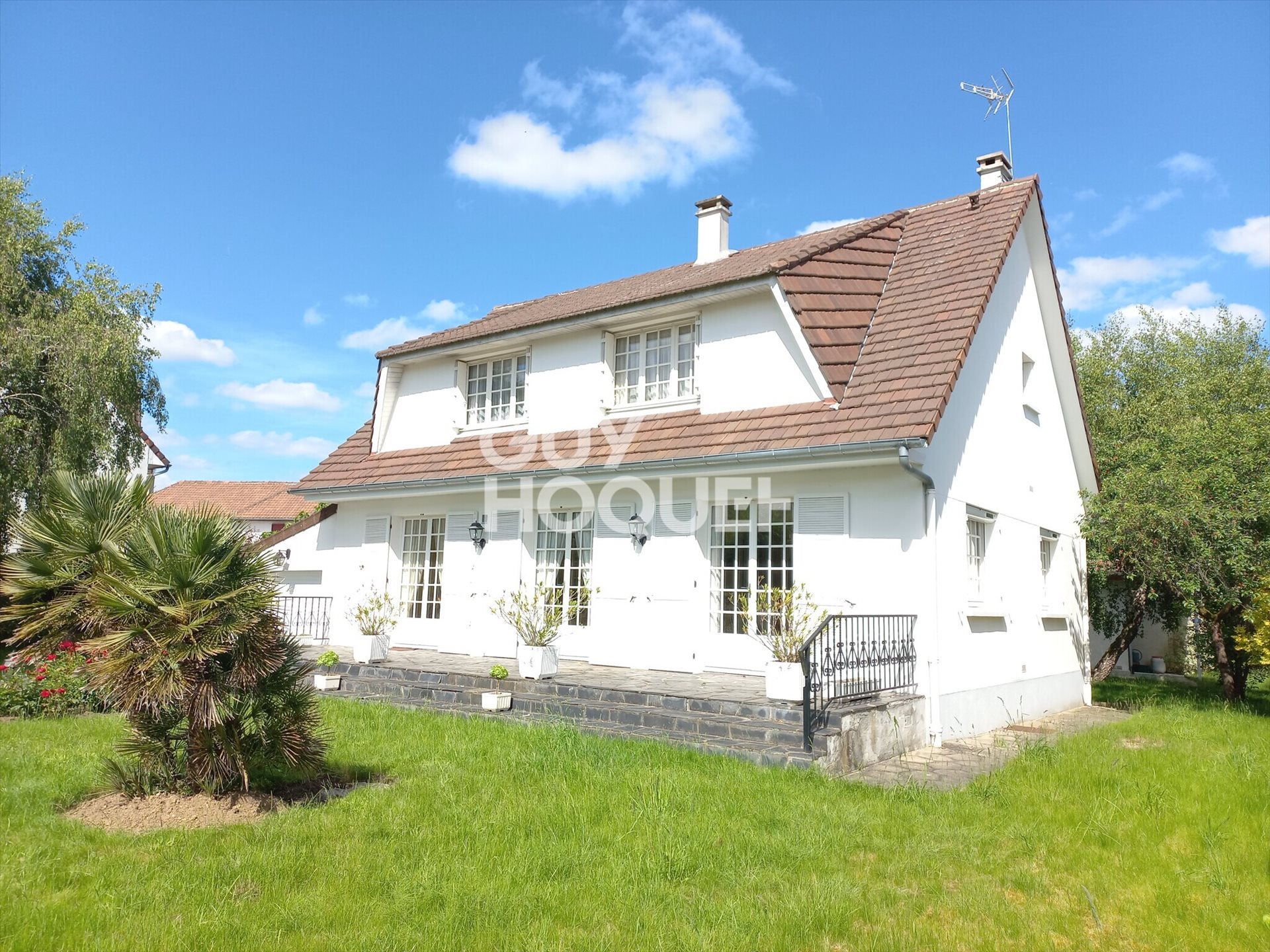 Maison à vendre, 189m², Ozoir-la-Ferrière