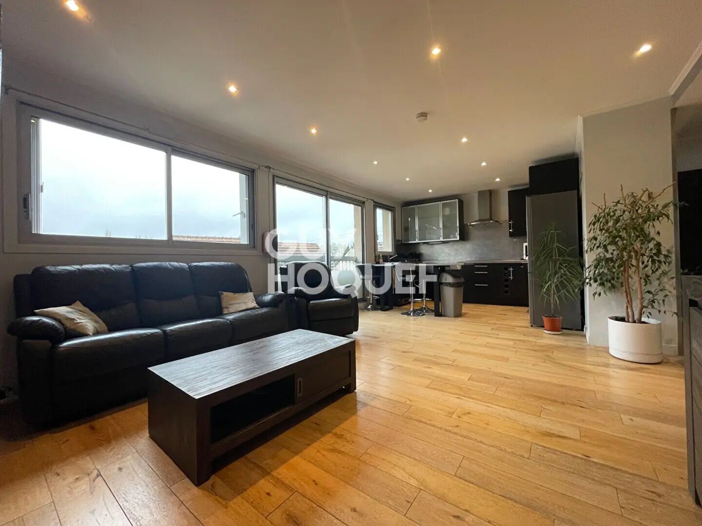 Appartement à vendre, 93m², Ozoir-la-Ferrière