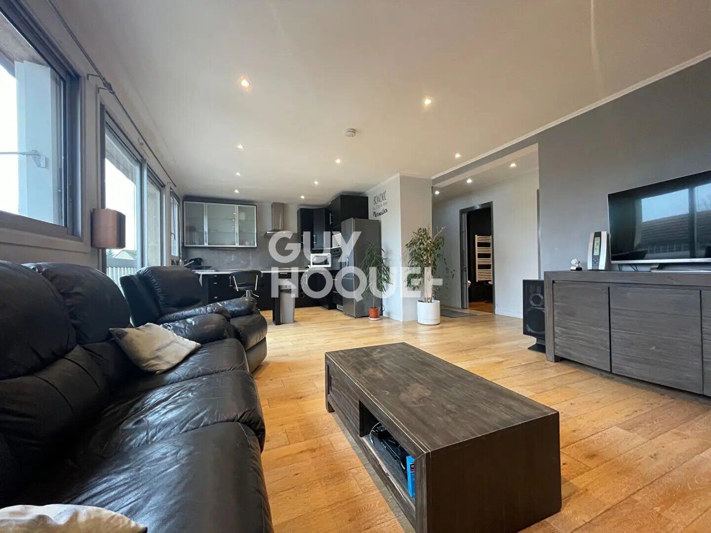 Appartement à vendre, 93m², Ozoir-la-Ferrière