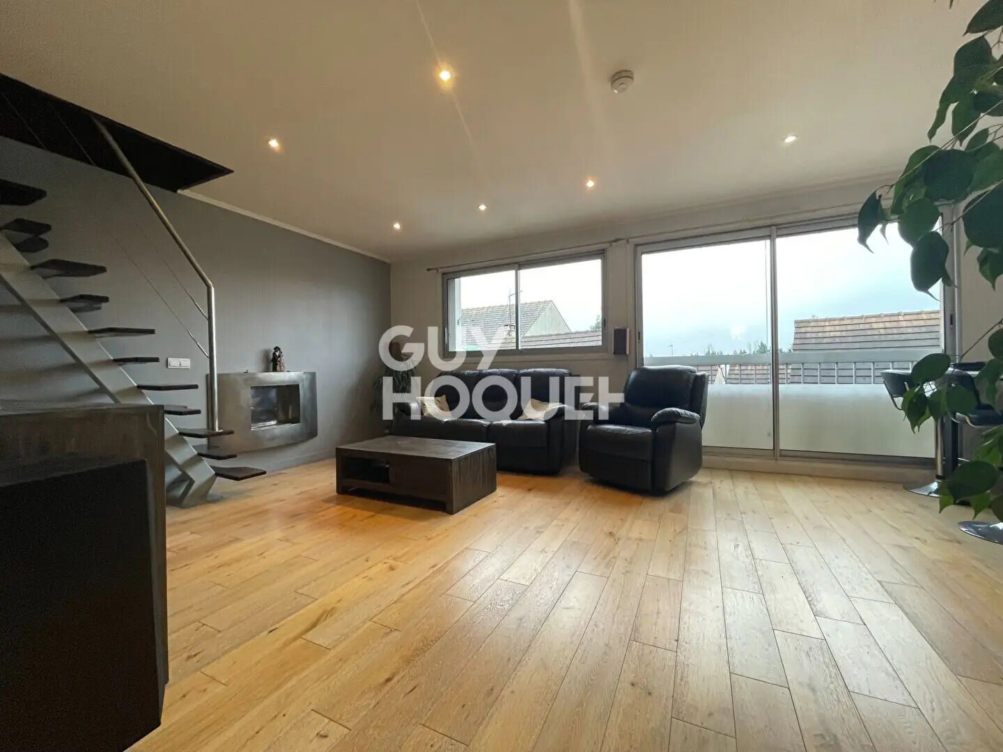 Appartement à vendre, 93m², Ozoir-la-Ferrière