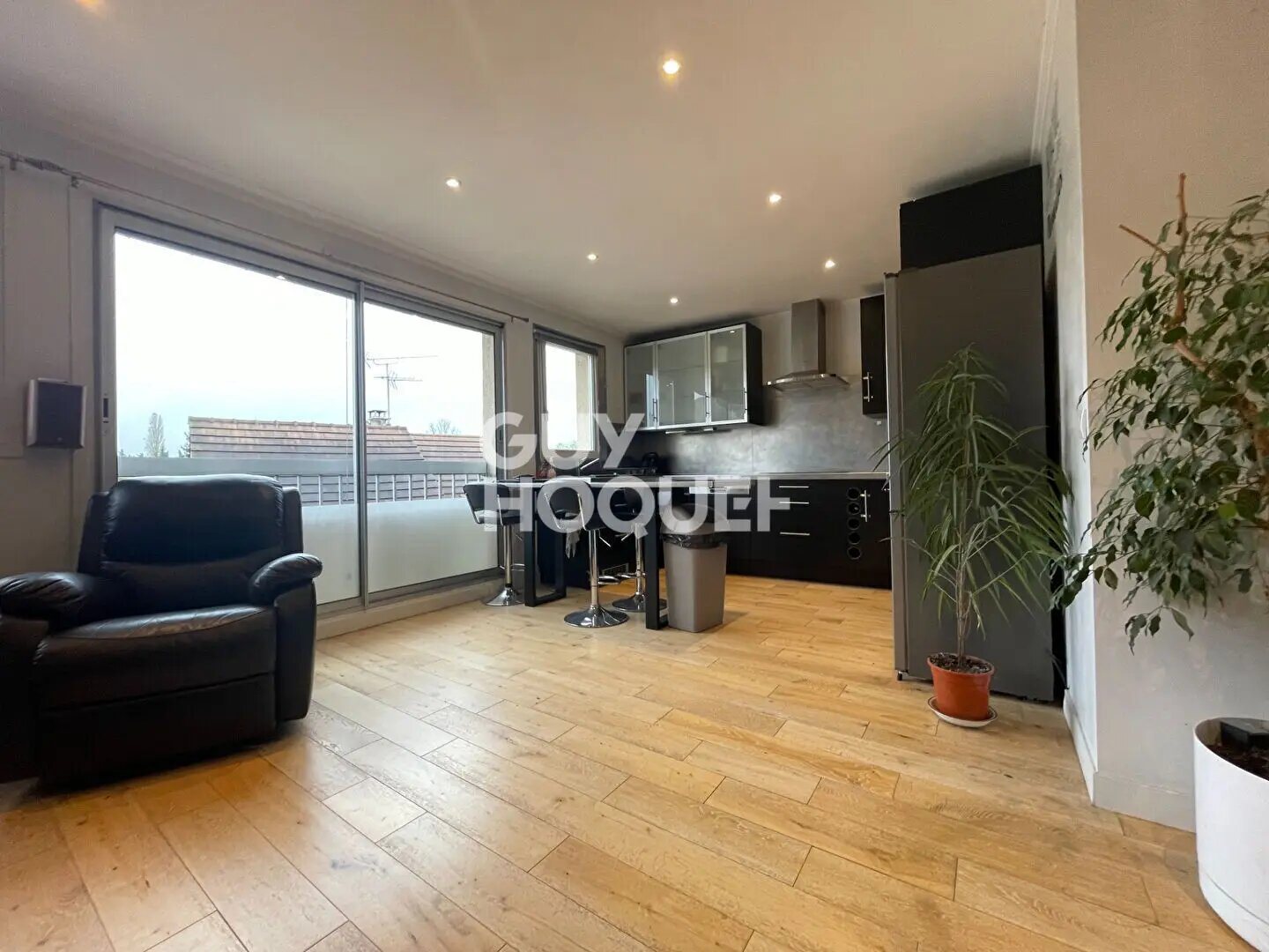 Appartement à vendre, 93m², Ozoir-la-Ferrière