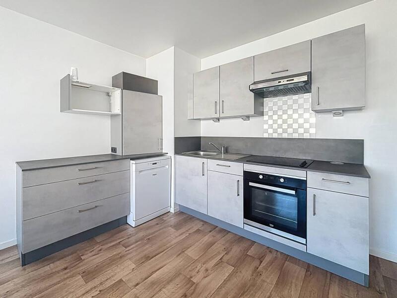 Appartement à vendre, 60m², Ozoir-la-Ferrière