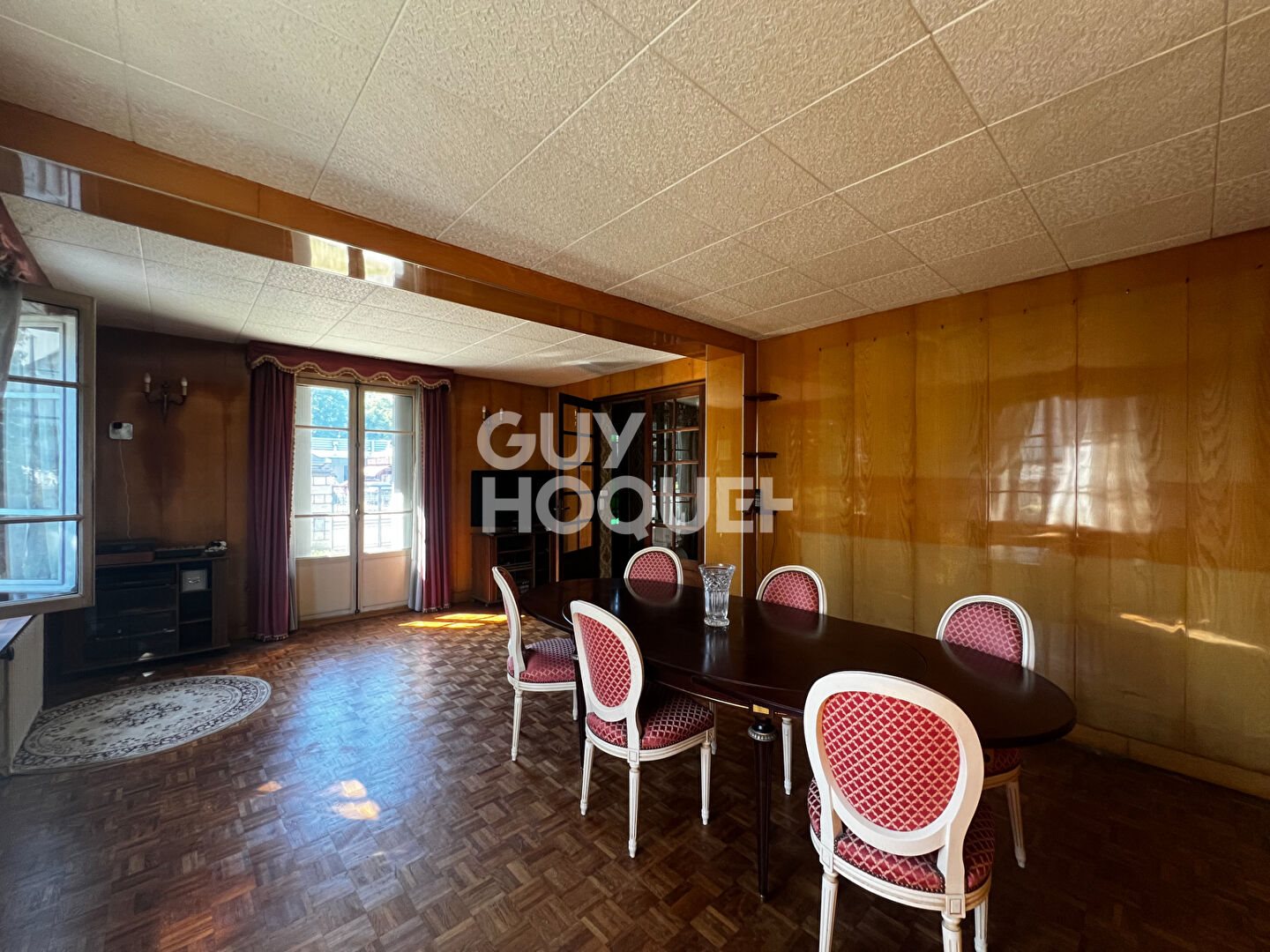 Maison à vendre, 121m², Ozoir-la-Ferrière