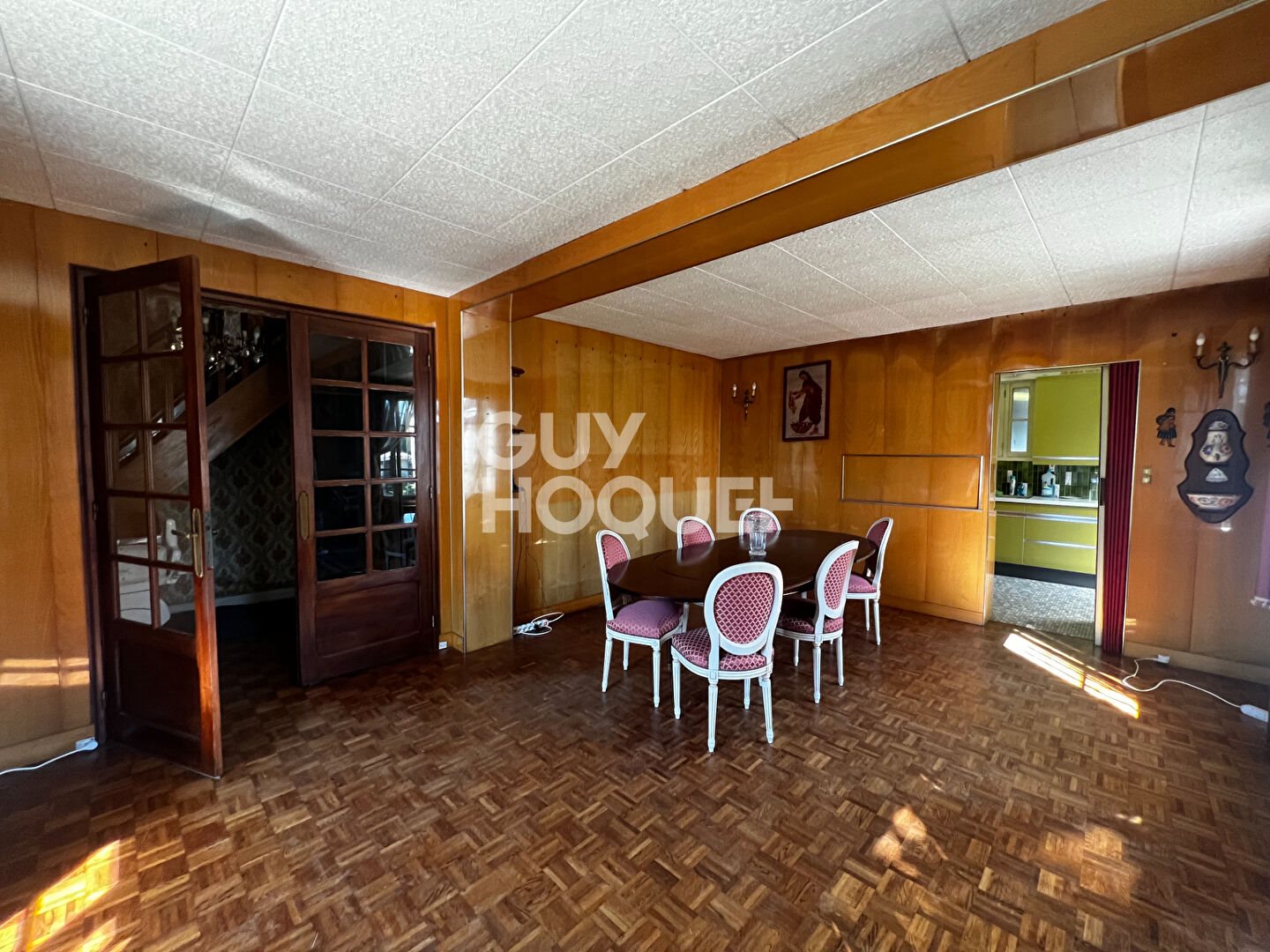 Maison à vendre, 121m², Ozoir-la-Ferrière