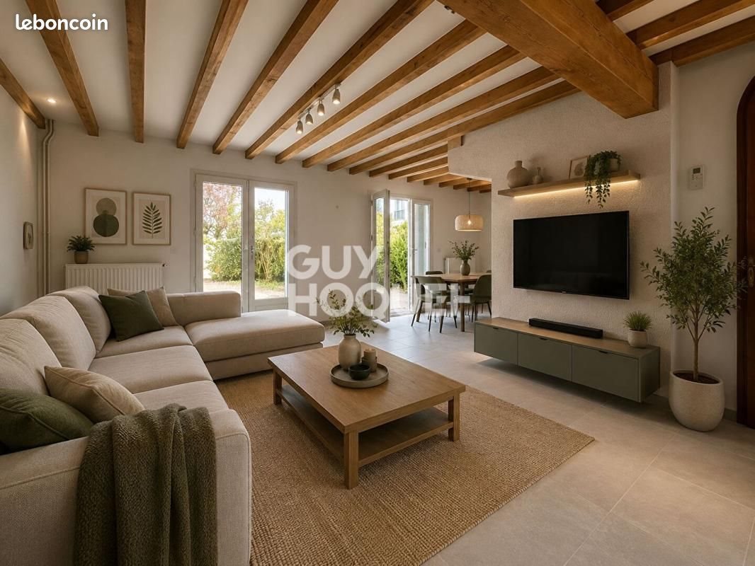 Maison à vendre, 123m², Ozoir-la-Ferrière