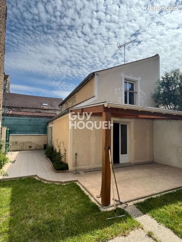 Maison à louer, 45m², Soignolles-en-Brie