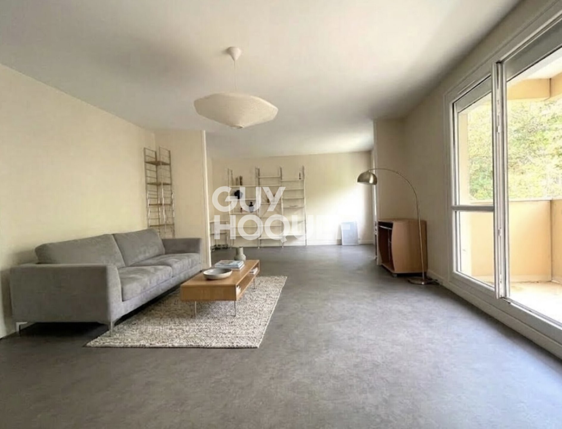 Appartement à vendre, 86m², Vaires-sur-Marne