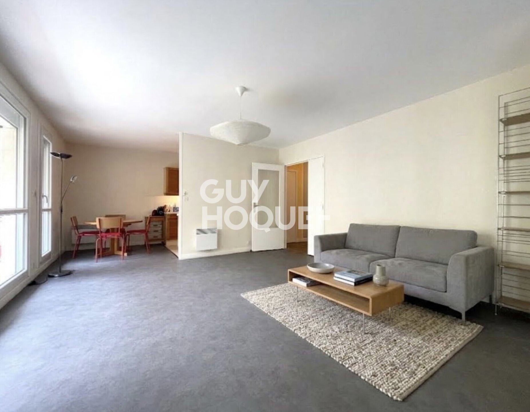 Appartement à vendre, 86m², Vaires-sur-Marne