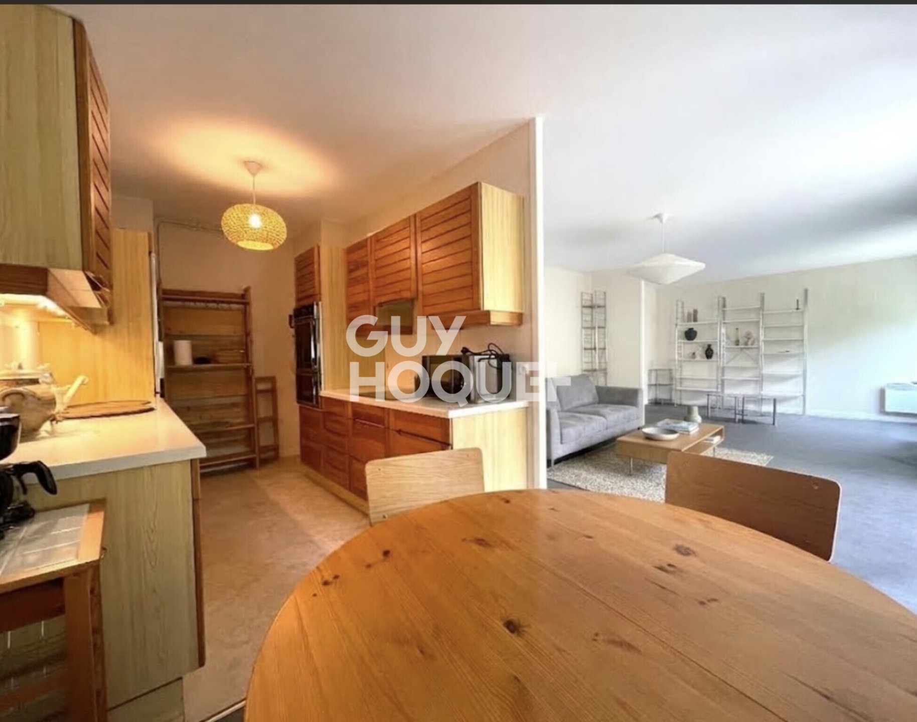 Appartement à vendre, 86m², Vaires-sur-Marne