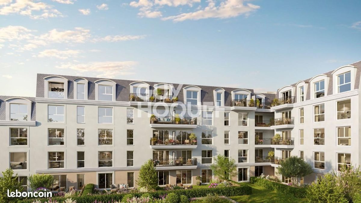 Appartement à vendre, 41m², Ozoir-la-Ferrière