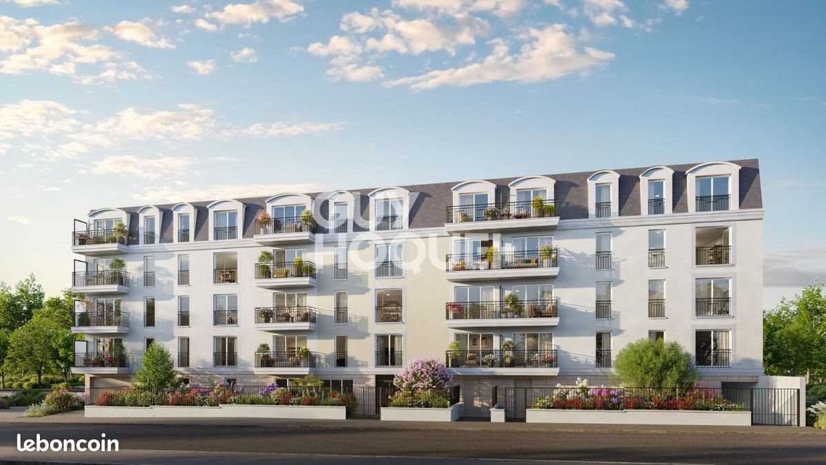 Appartement à vendre, 41m², Ozoir-la-Ferrière