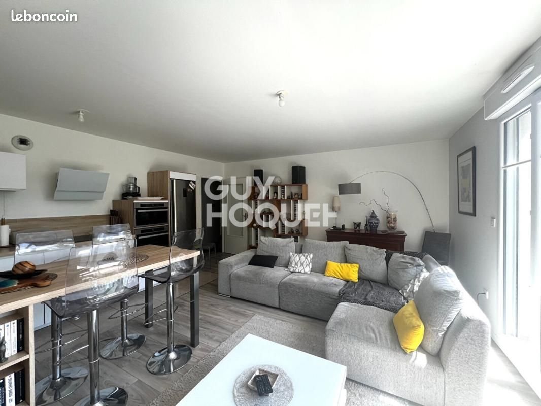 Appartement à vendre, 66m², Villiers-sur-Marne