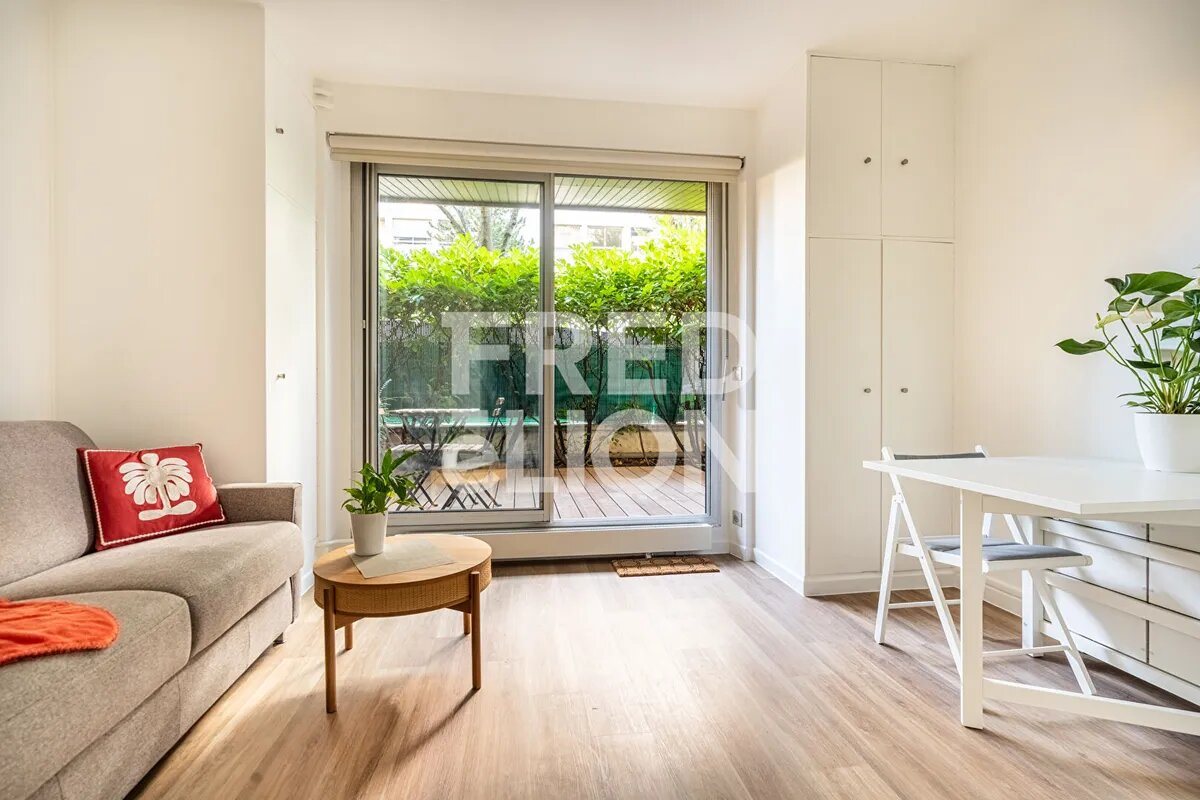 Appartement à louer, 17m², Neuilly-sur-Seine