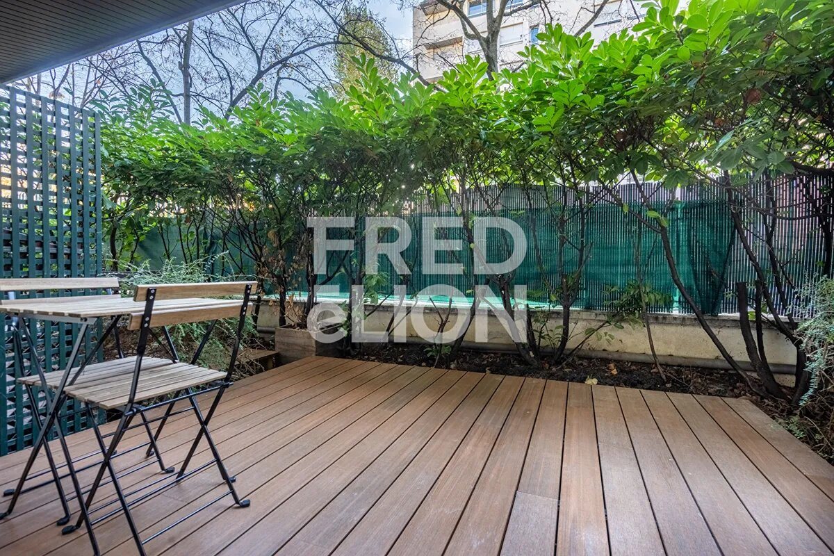 Appartement à louer, 17m², Neuilly-sur-Seine