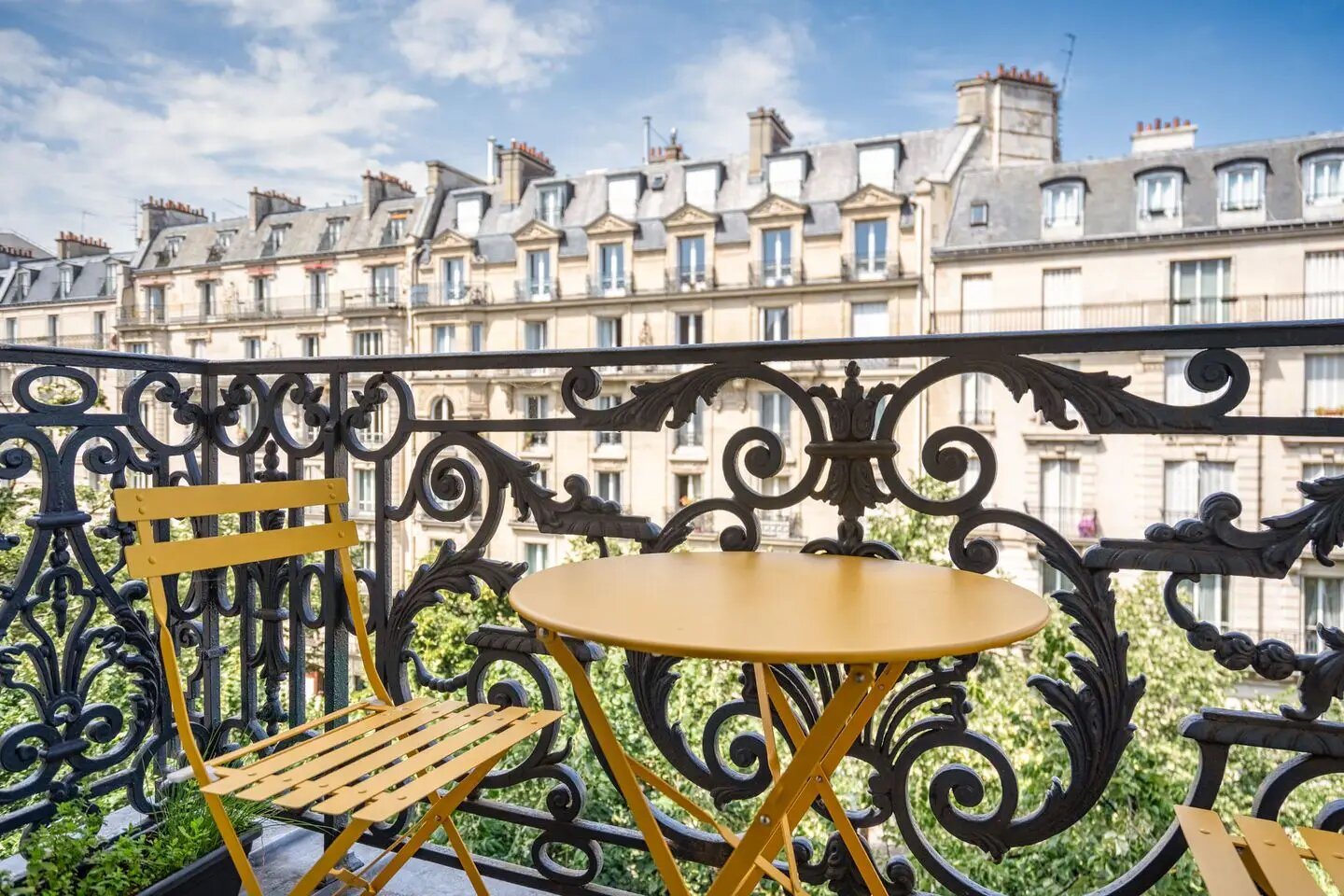 Appartement à louer, 69m², Paris 11ème