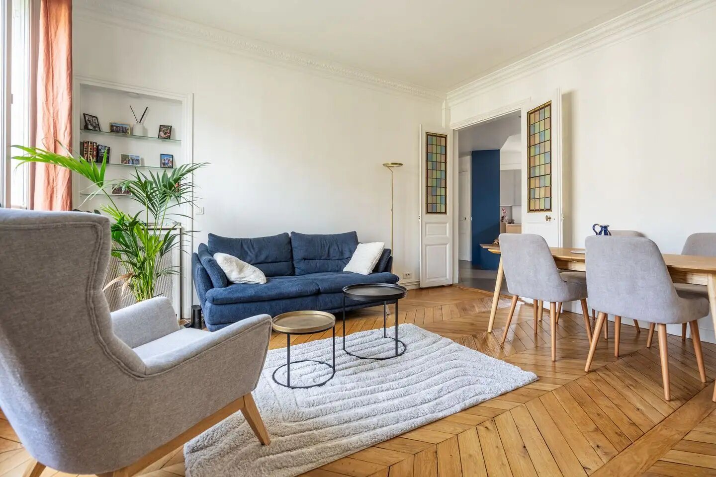 Appartement à louer, 69m², Paris 11ème