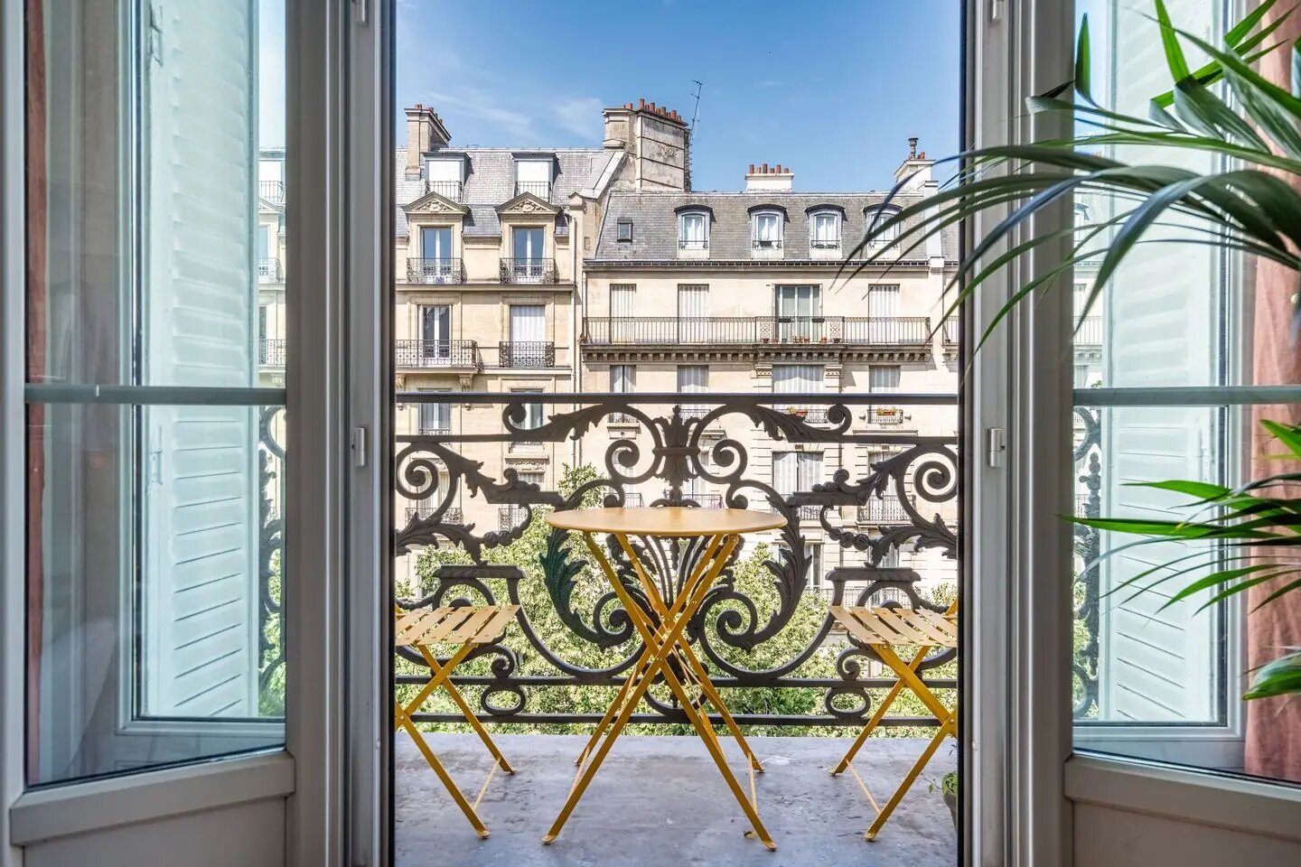Appartement à louer, 69m², Paris 11ème