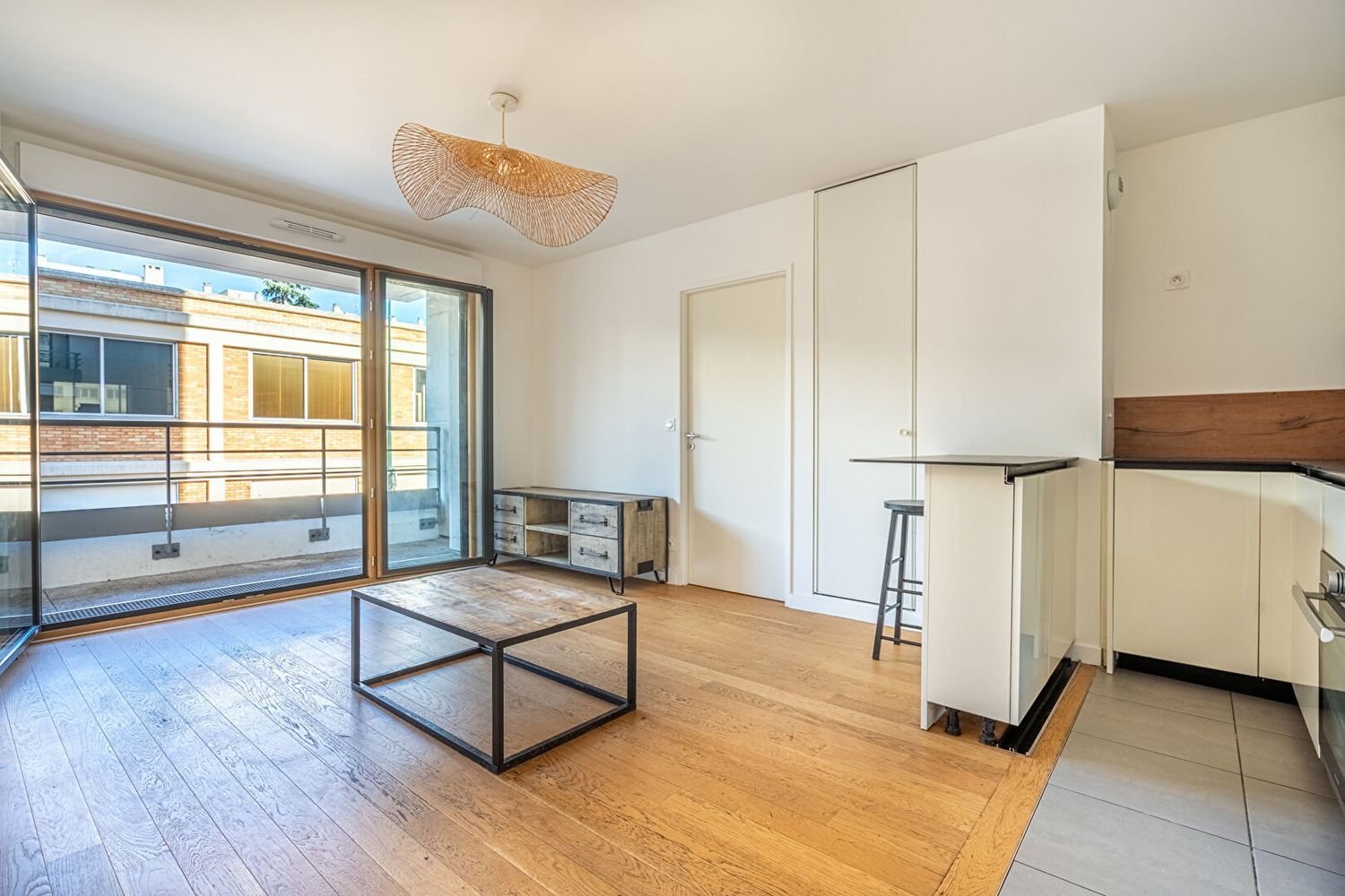 Appartement à louer, 41m², Clichy