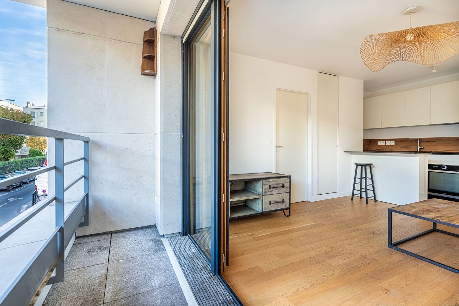 Appartement à louer, 41m², Clichy