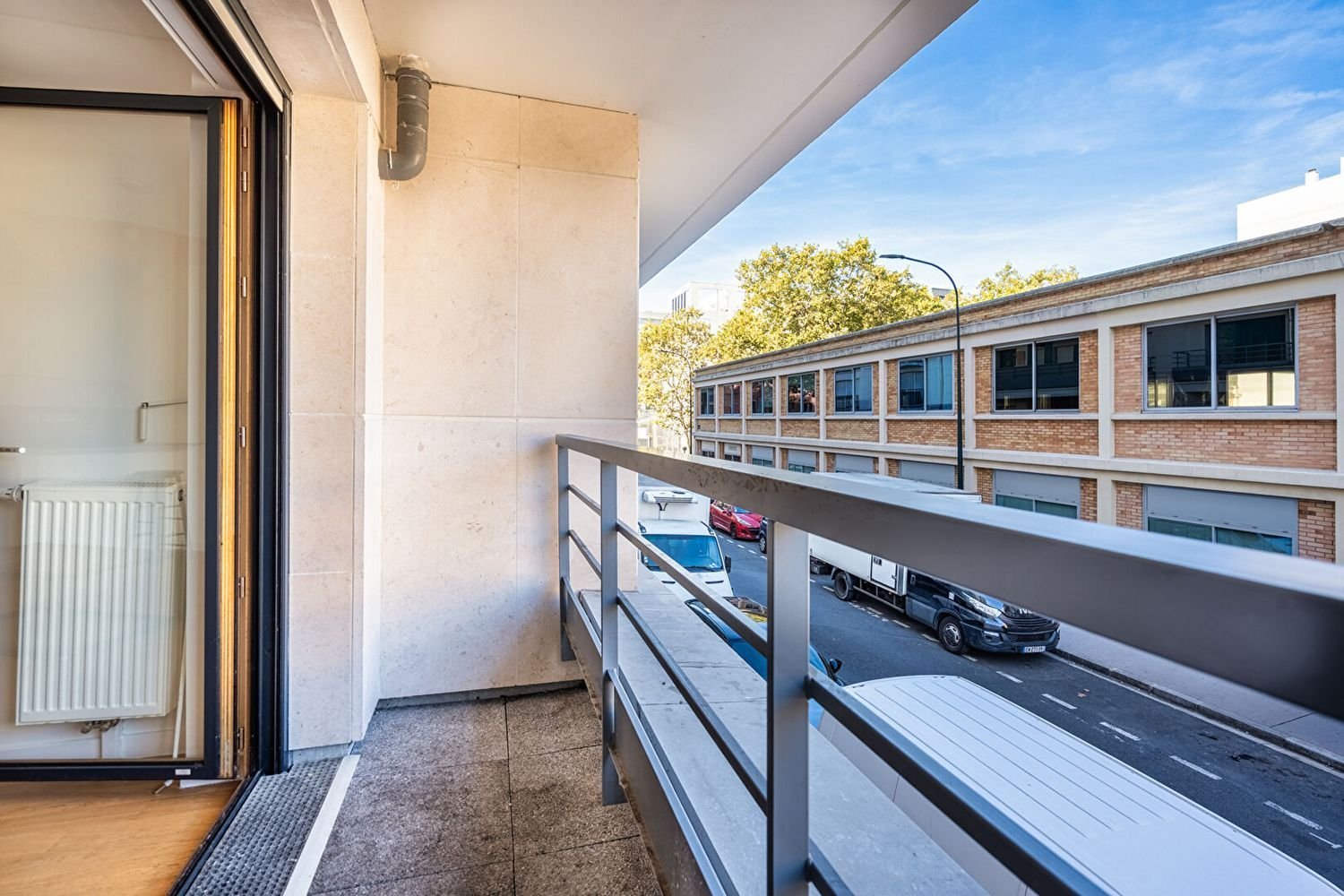 Appartement à louer, 41m², Clichy