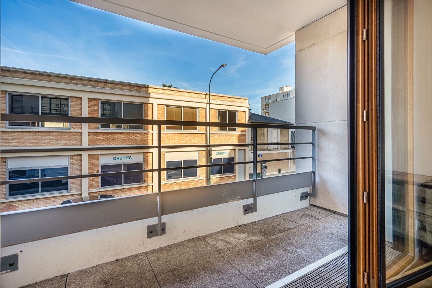 Appartement à louer, 41m², Clichy