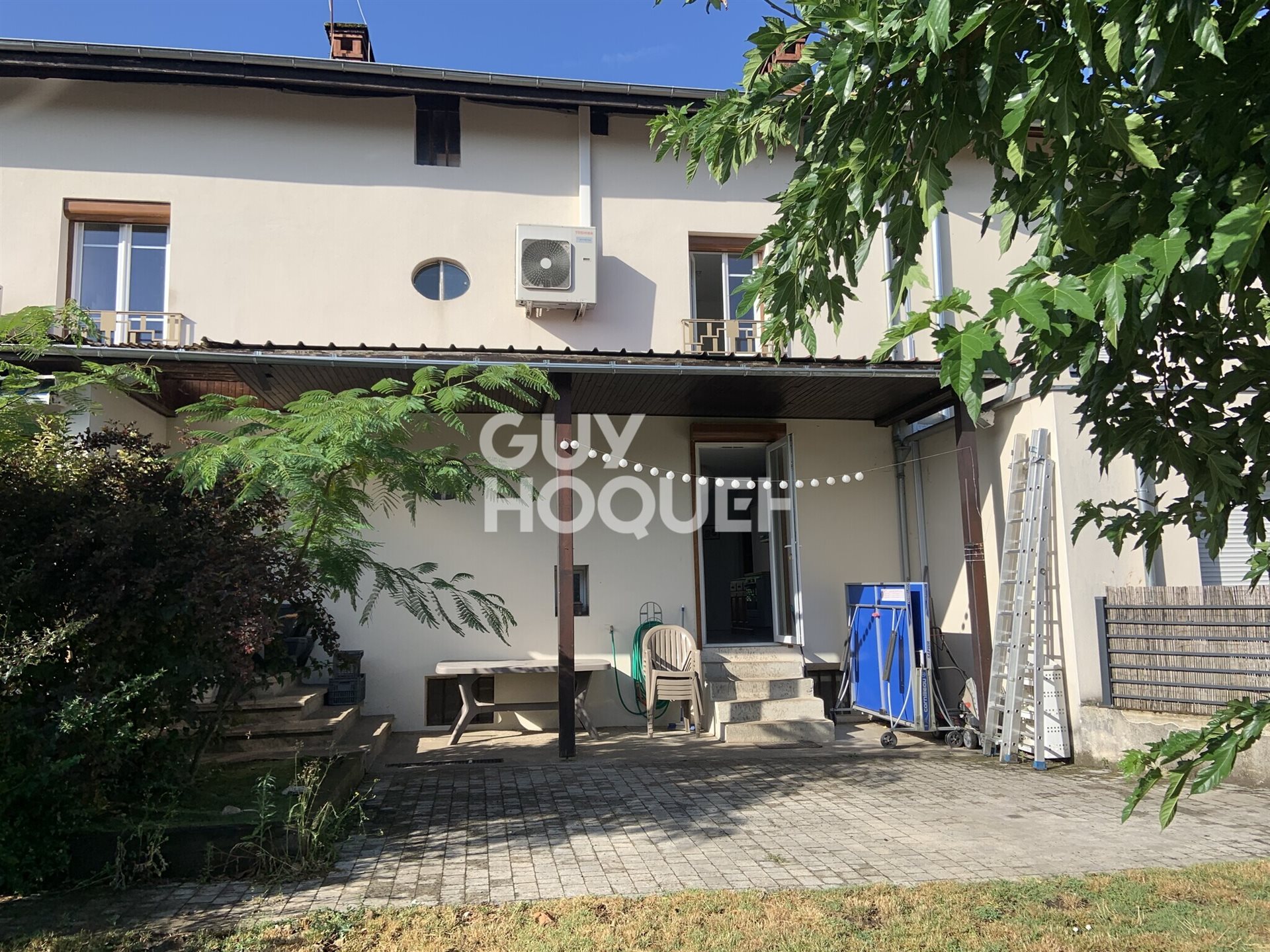 Maison à vendre, 78m², Chapareillan