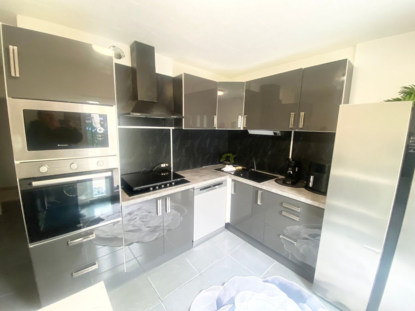 Appartement à vendre, 97m², Pontcharra