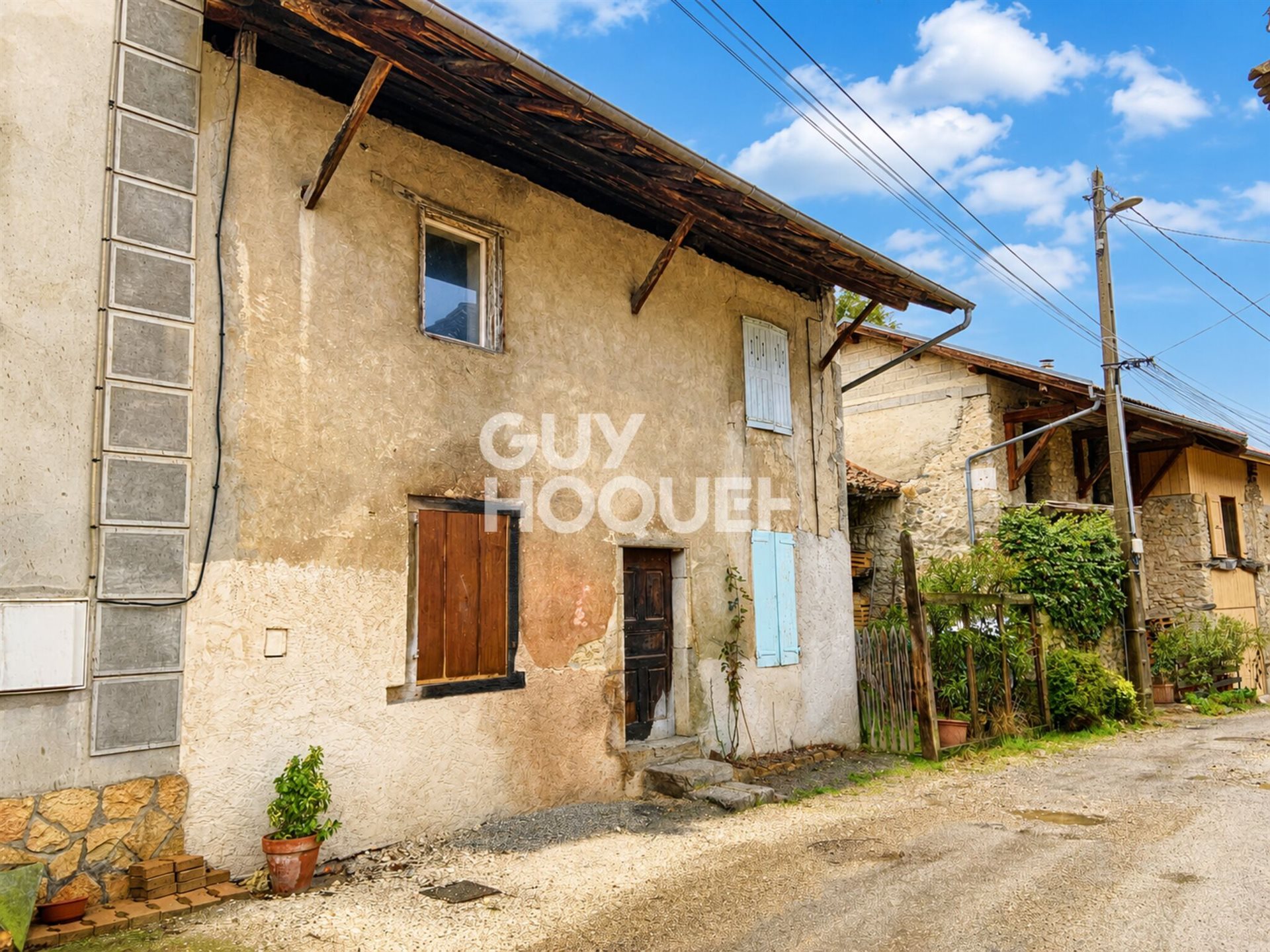 Maison à vendre, 50m², Chapareillan
