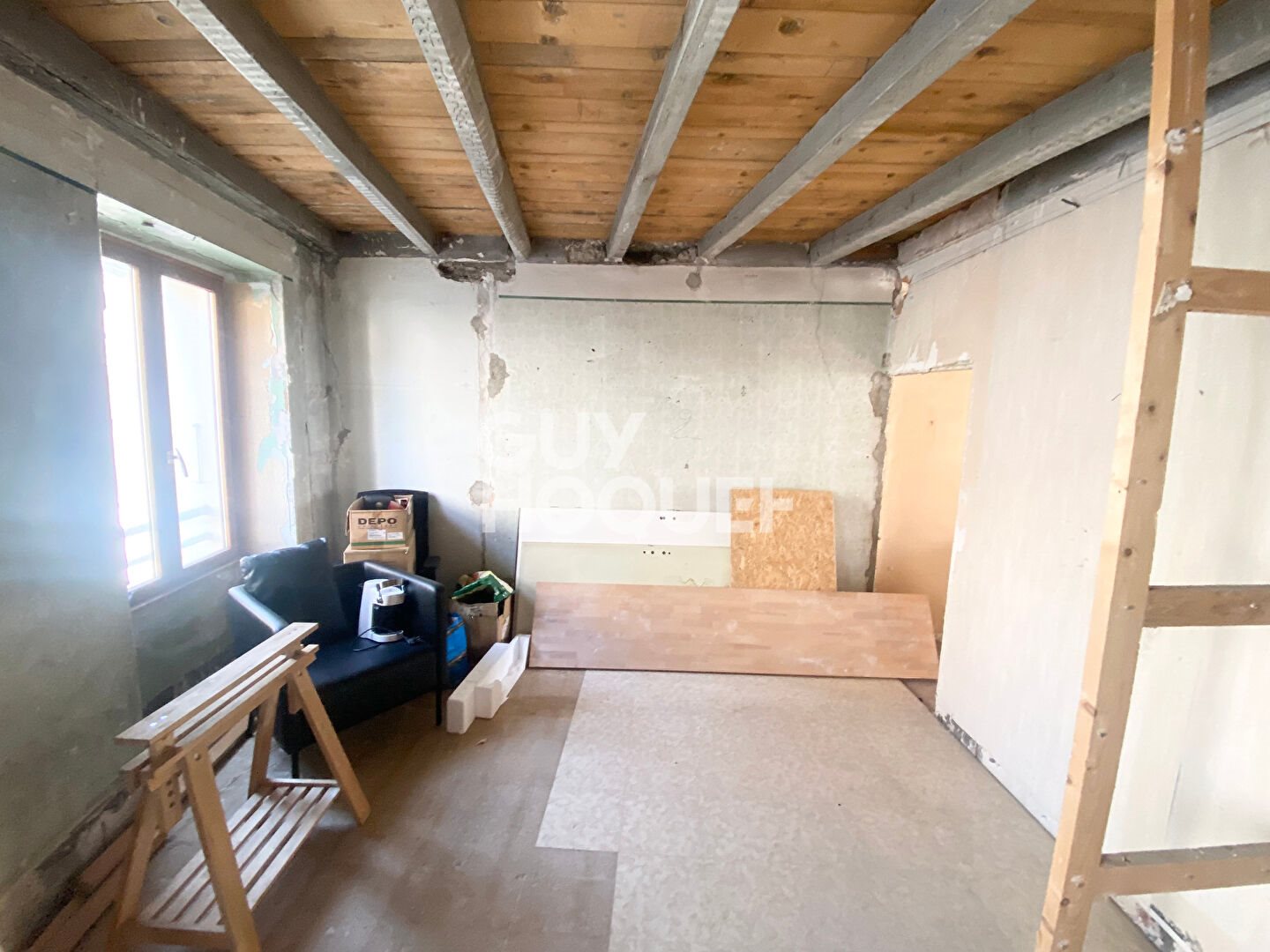 Appartement à vendre, 91m², Pontcharra