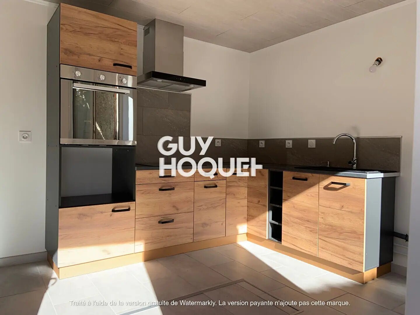 Maison à vendre, 78m², Barraux