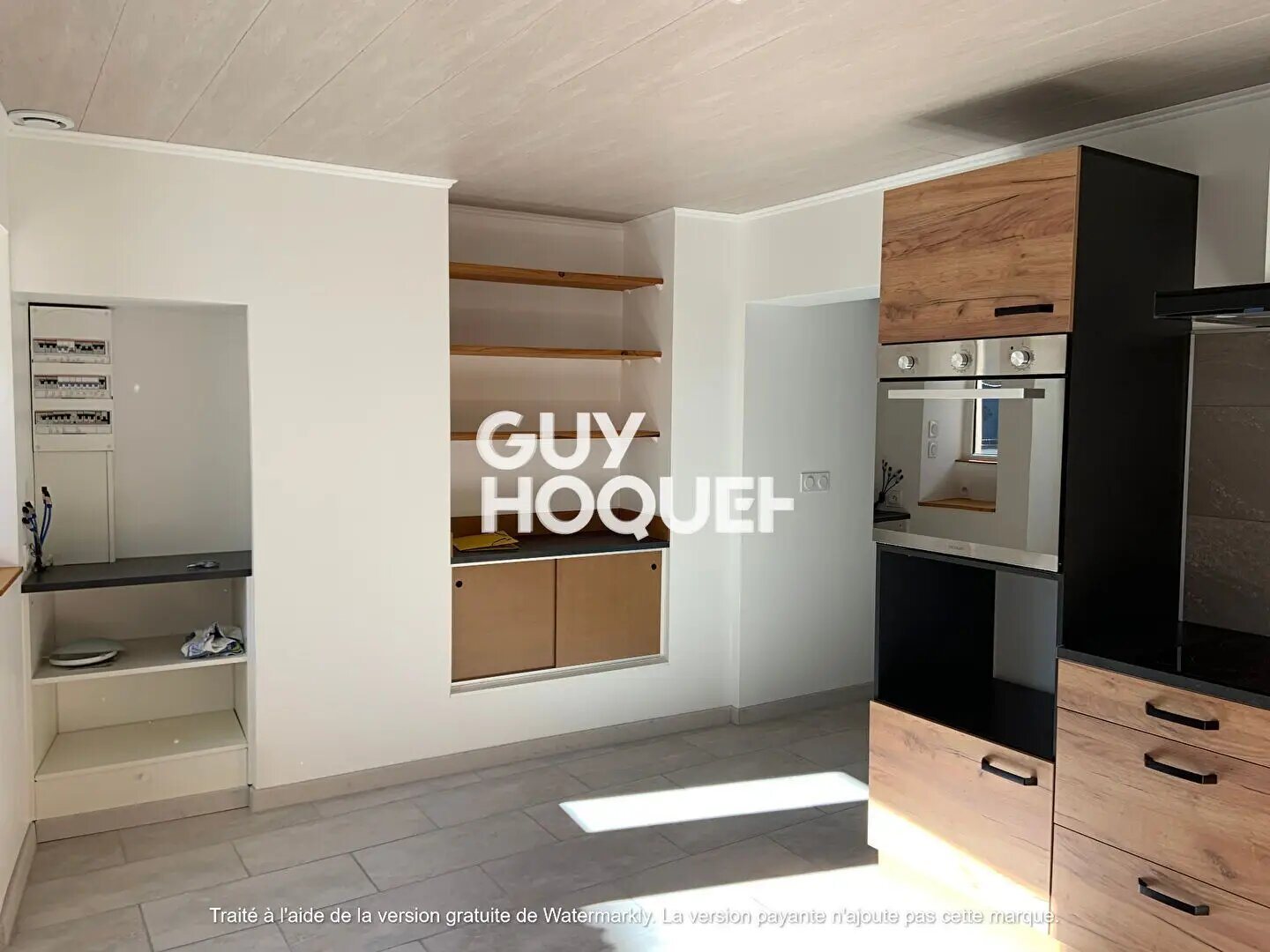 Maison à vendre, 78m², Barraux