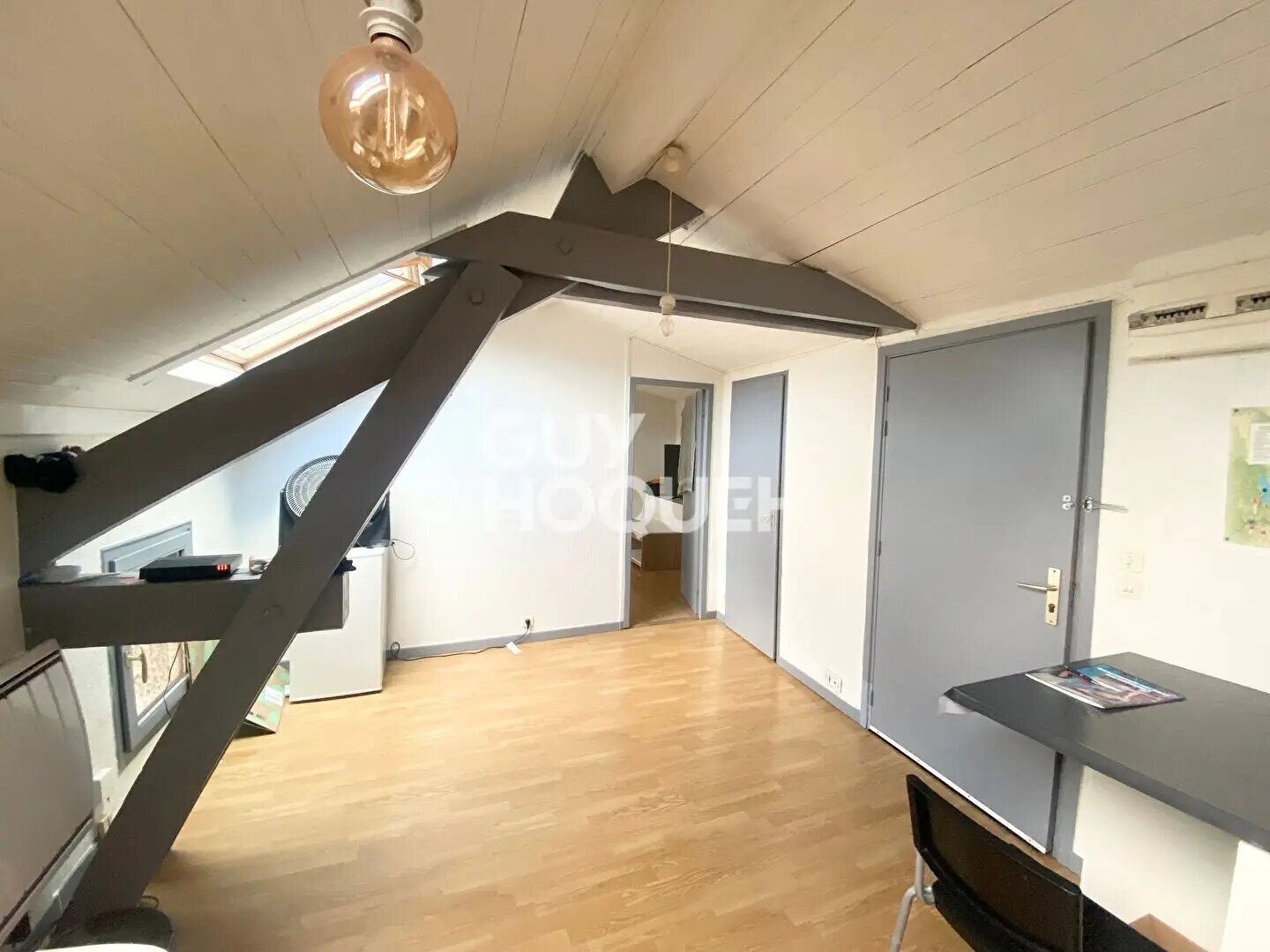Appartement à vendre, 30m², Pontcharra
