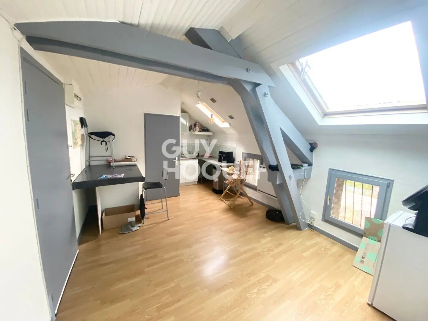 Appartement à vendre, 30m², Pontcharra
