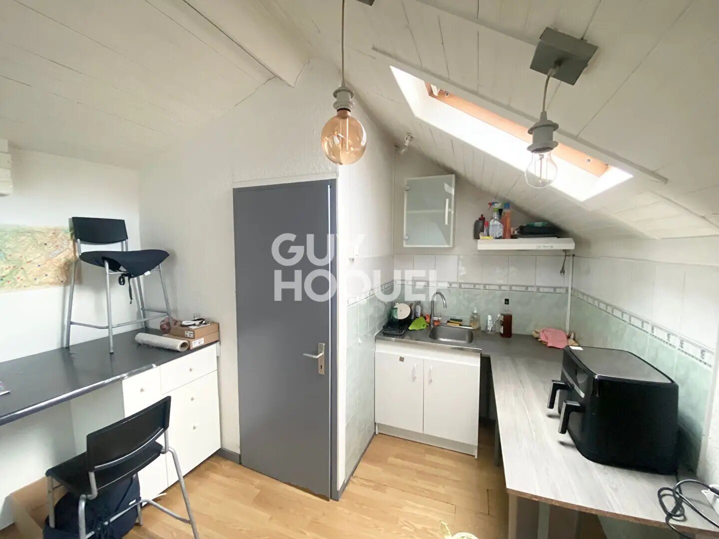 Appartement à vendre, 30m², Pontcharra