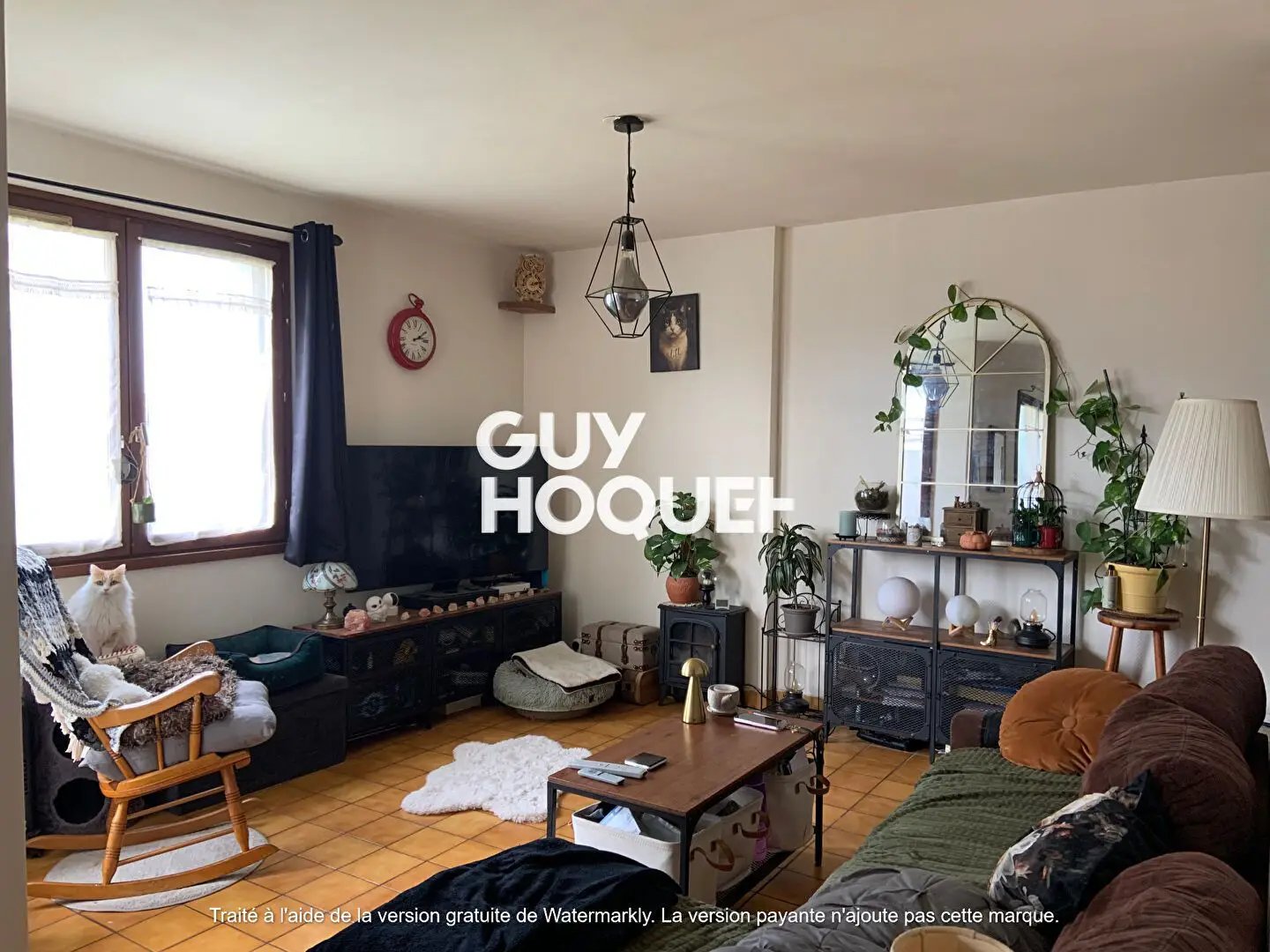Appartement à vendre, 51m², Pontcharra