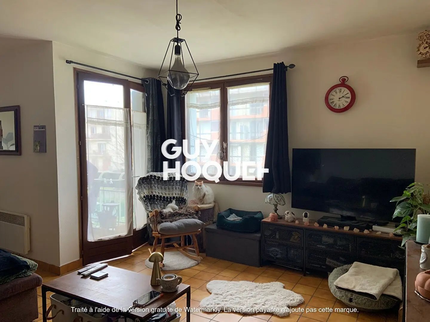 Appartement à vendre, 51m², Pontcharra