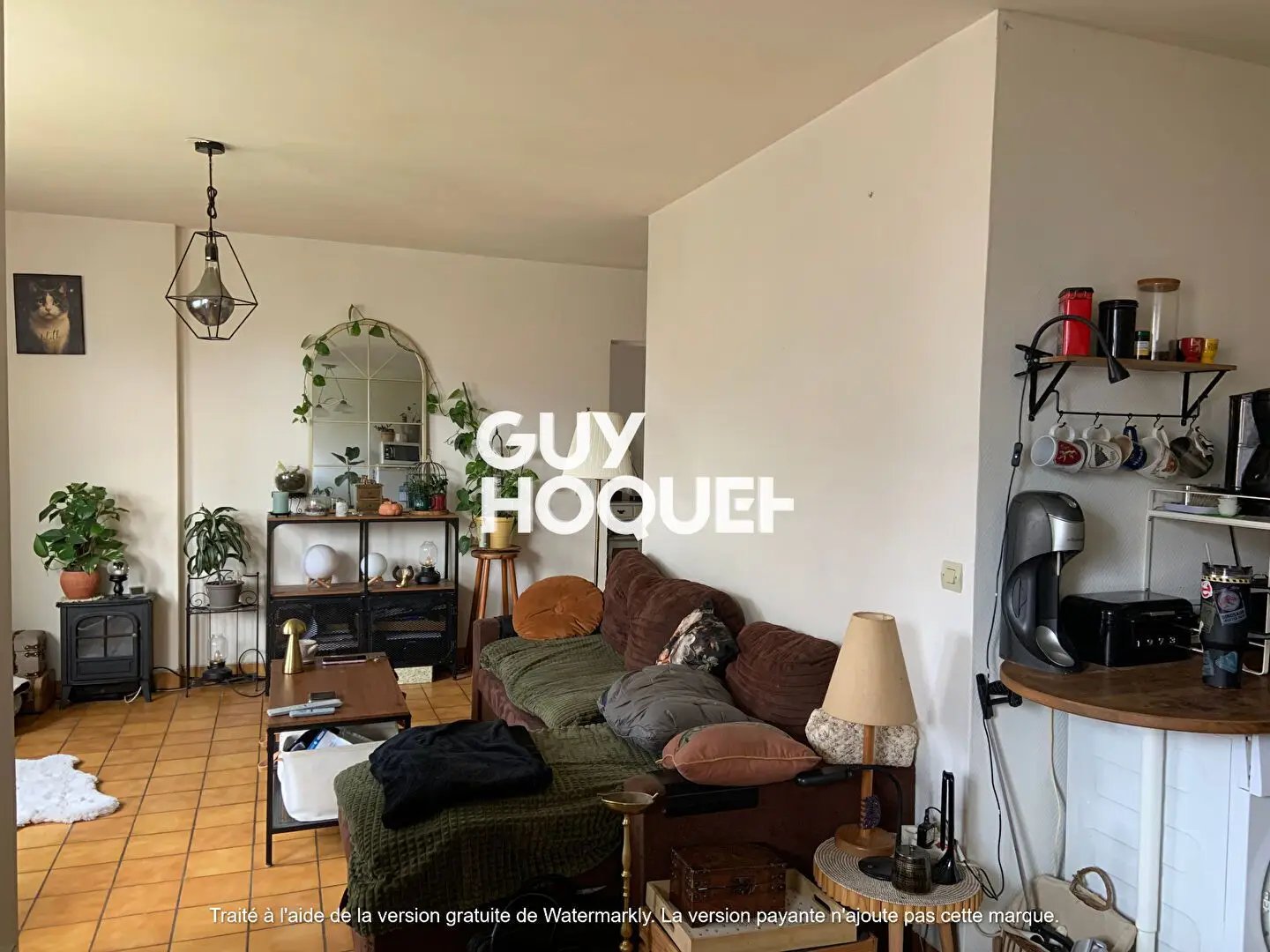 Appartement à vendre, 51m², Pontcharra