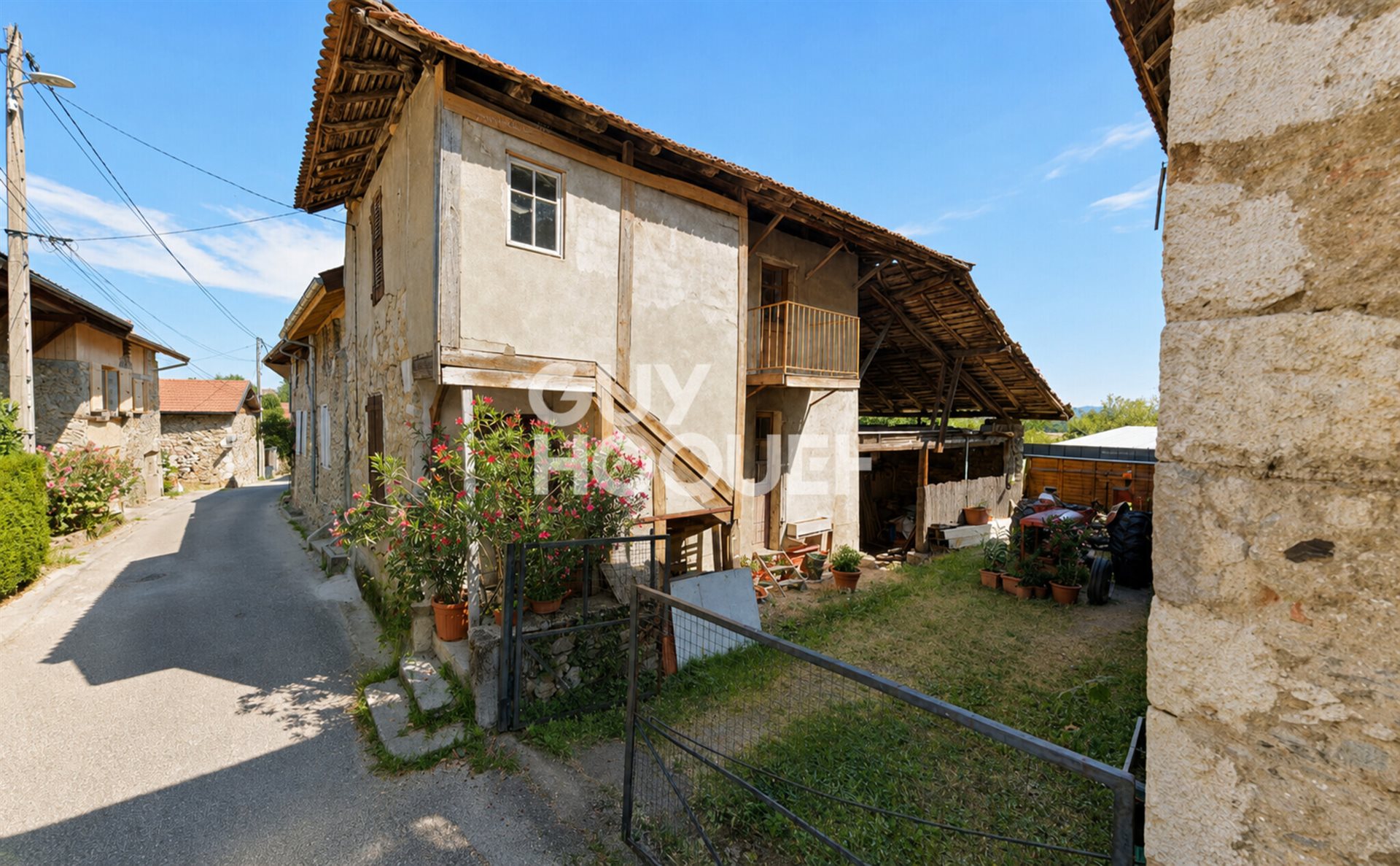 Maison à vendre, 42m², Chapareillan