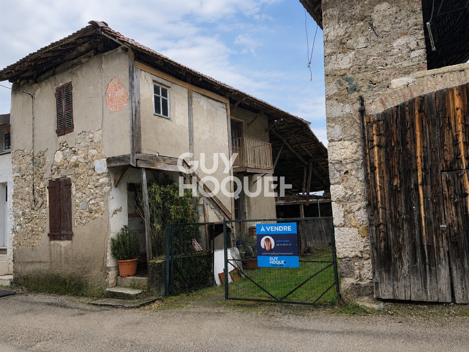 Maison à vendre, 42m², Chapareillan