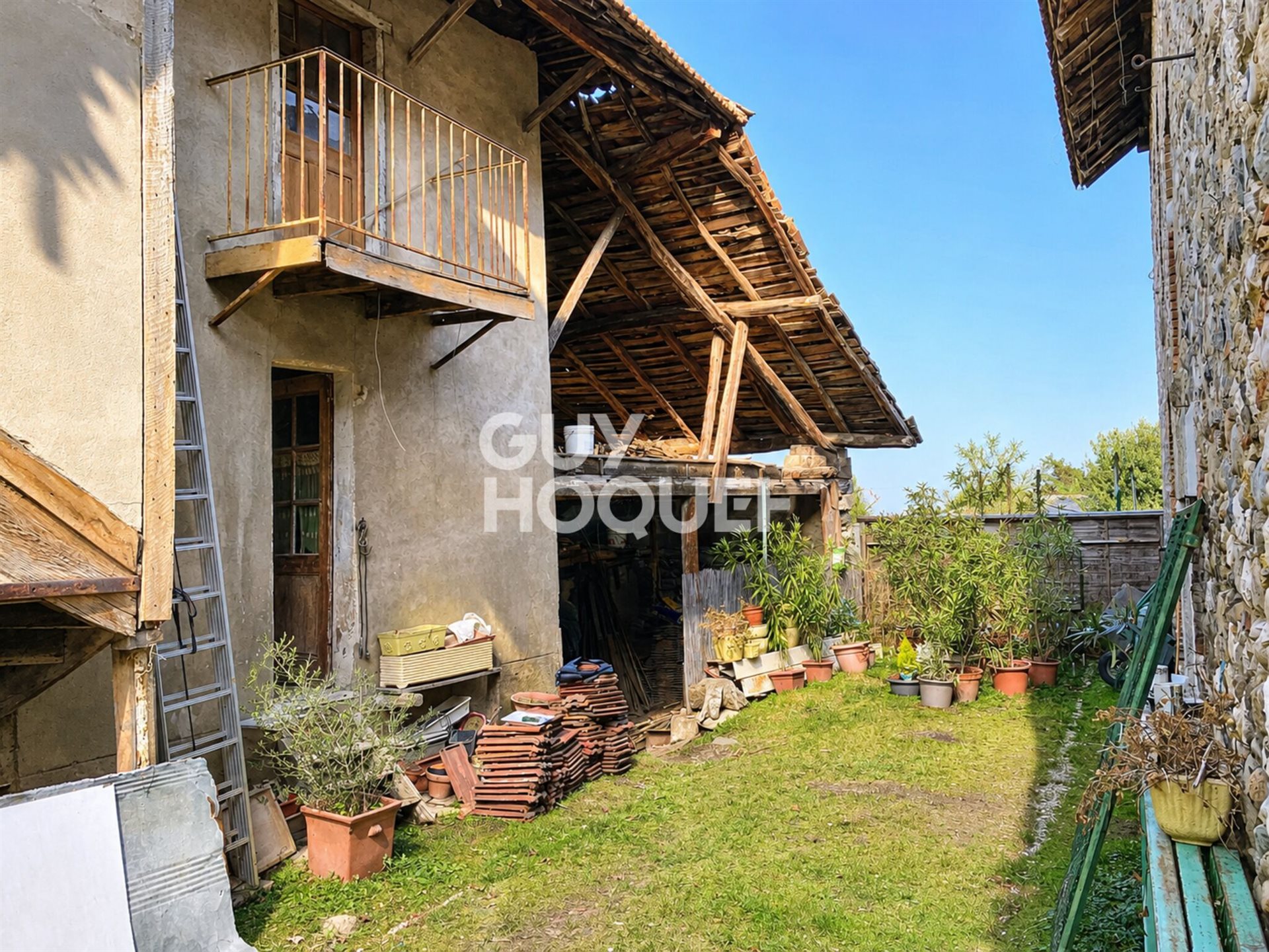 Maison à vendre, 42m², Chapareillan