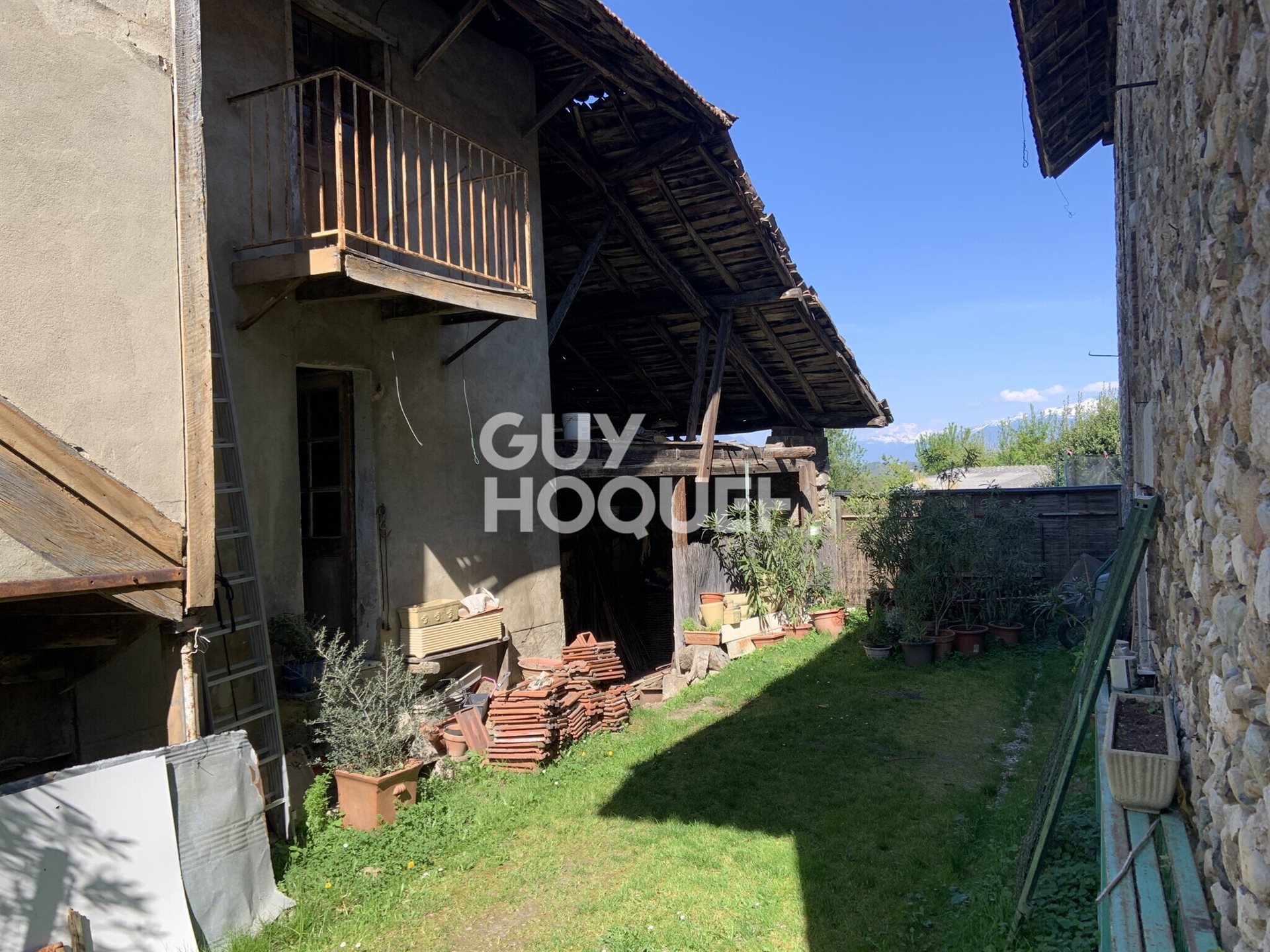 Maison à vendre, 42m², Chapareillan