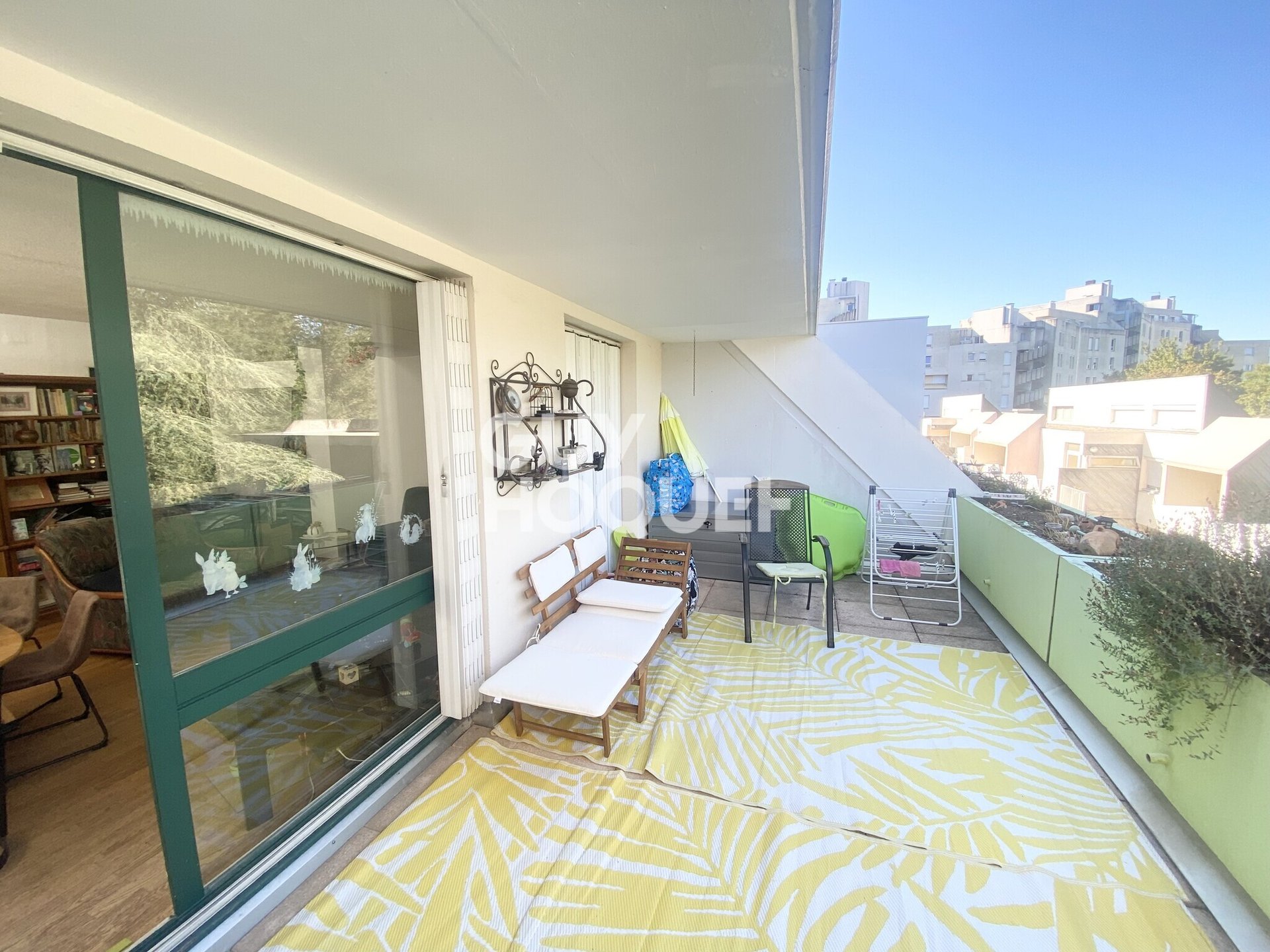 Appartement à vendre, 107m², Échirolles