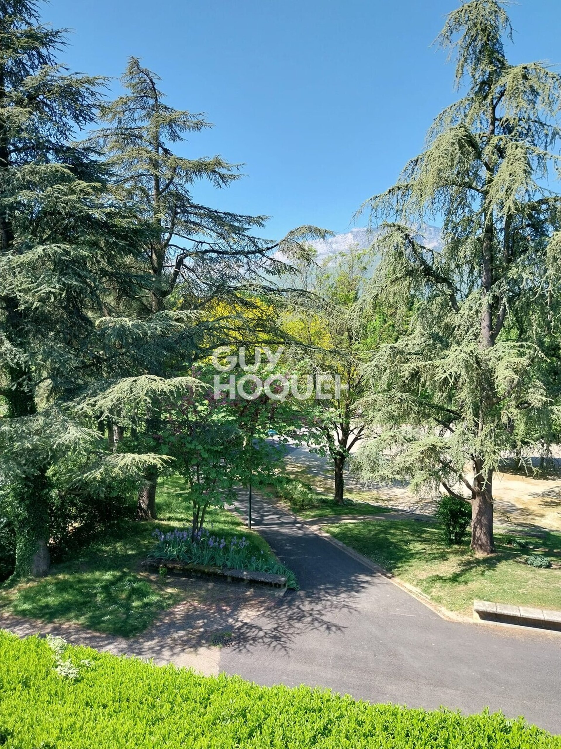 Appartement à vendre, 107m², Échirolles